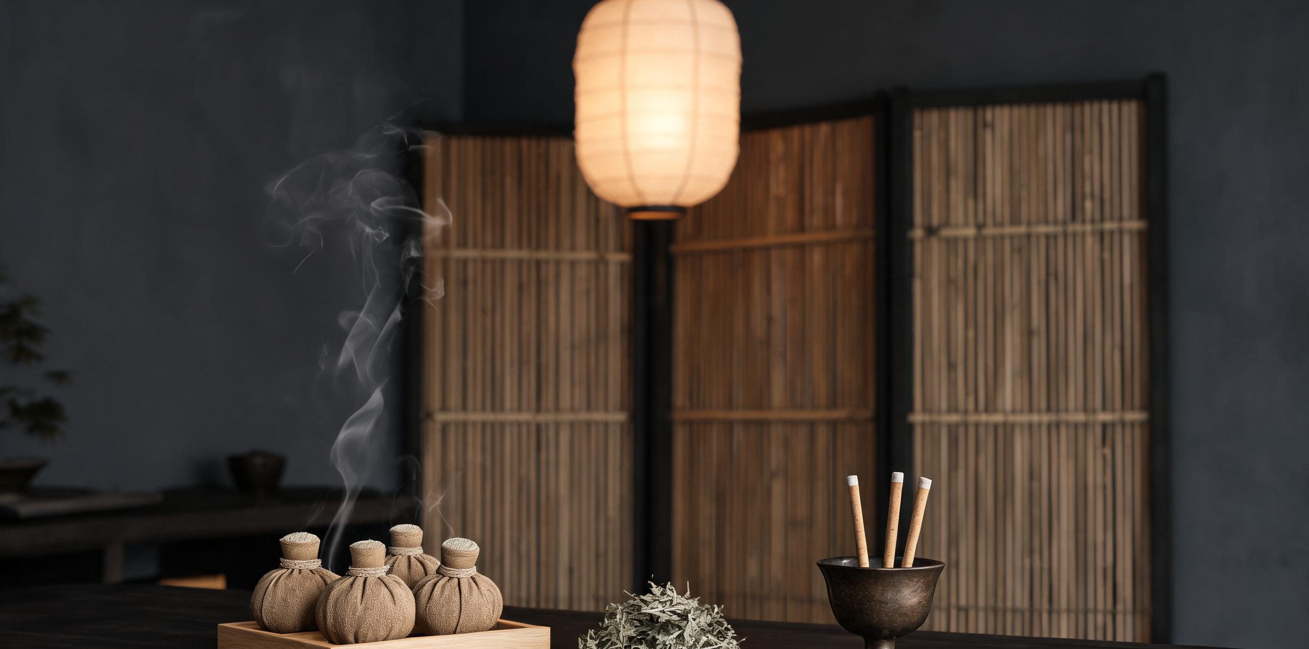 艾草热敷的千年智慧：从传统艾灸到现代理疗桌